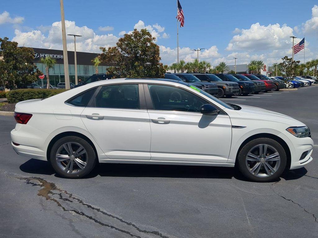 used 2019 Volkswagen Jetta car, priced at $13,442