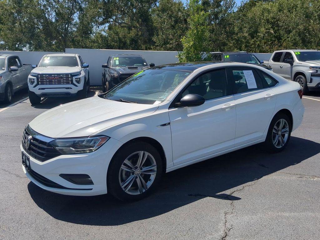 used 2019 Volkswagen Jetta car, priced at $13,442