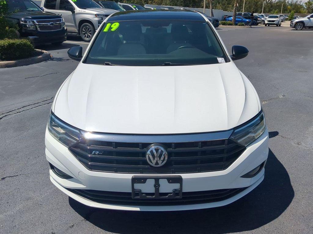 used 2019 Volkswagen Jetta car, priced at $13,442