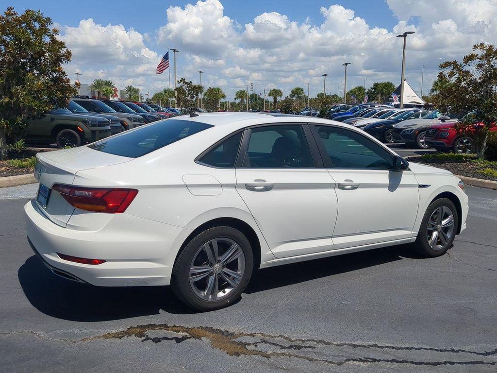 used 2019 Volkswagen Jetta car, priced at $13,442