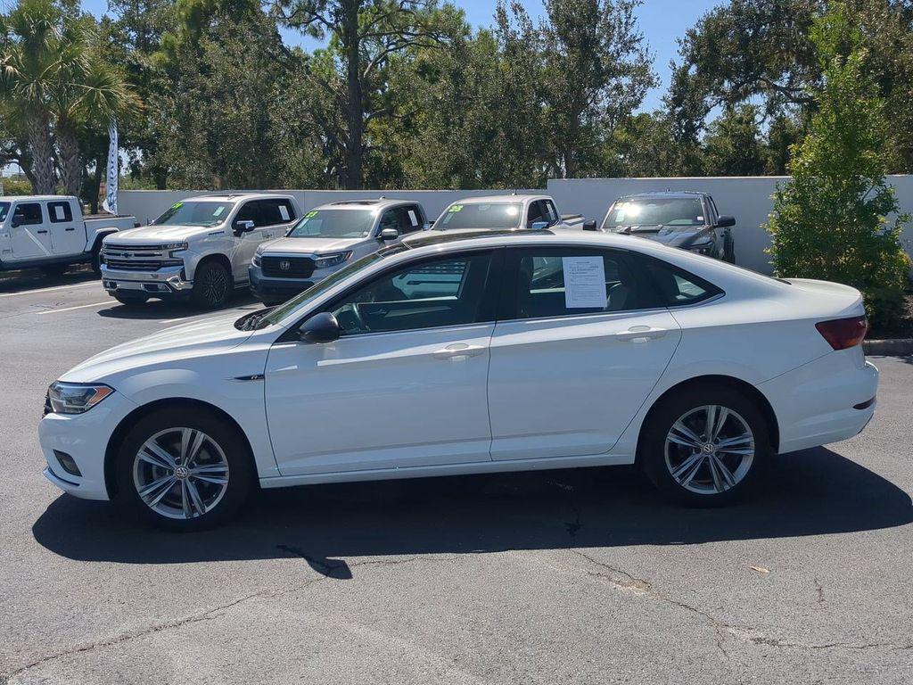 used 2019 Volkswagen Jetta car, priced at $13,442