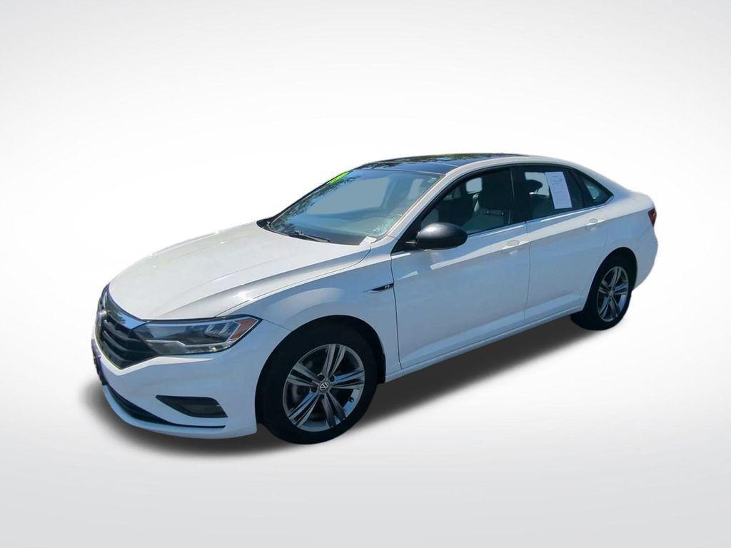 used 2019 Volkswagen Jetta car, priced at $13,442