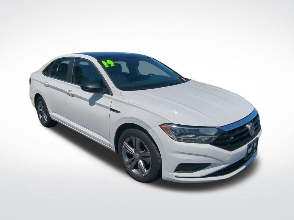 used 2019 Volkswagen Jetta car, priced at $13,442