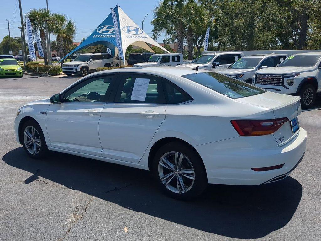used 2019 Volkswagen Jetta car, priced at $13,442