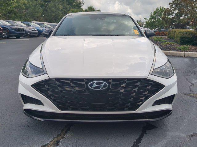 used 2022 Hyundai Sonata car, priced at $21,997