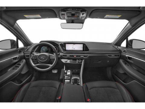 used 2022 Hyundai Sonata car, priced at $22,991