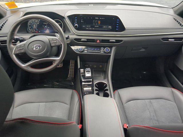 used 2022 Hyundai Sonata car, priced at $21,997