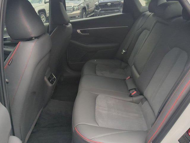 used 2022 Hyundai Sonata car, priced at $21,997