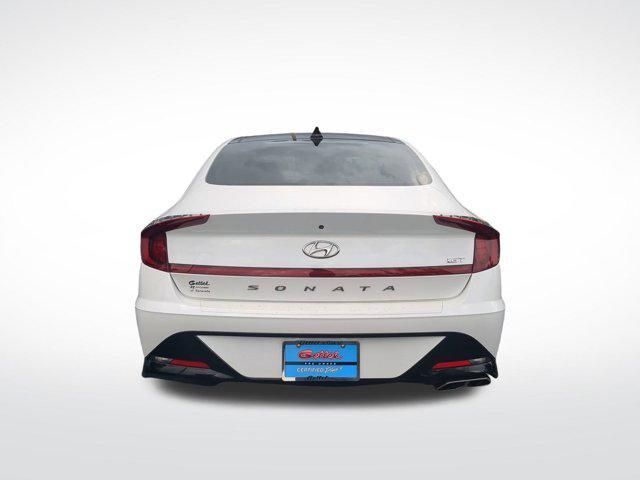 used 2022 Hyundai Sonata car, priced at $21,997