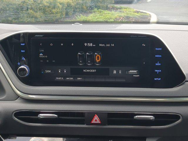 used 2022 Hyundai Sonata car, priced at $21,997