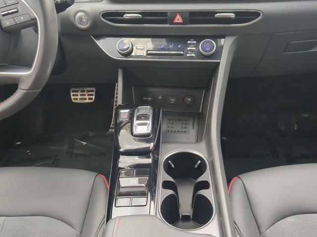 used 2022 Hyundai Sonata car, priced at $21,997