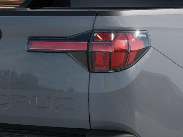 new 2025 Hyundai SANTA CRUZ car, priced at $35,525