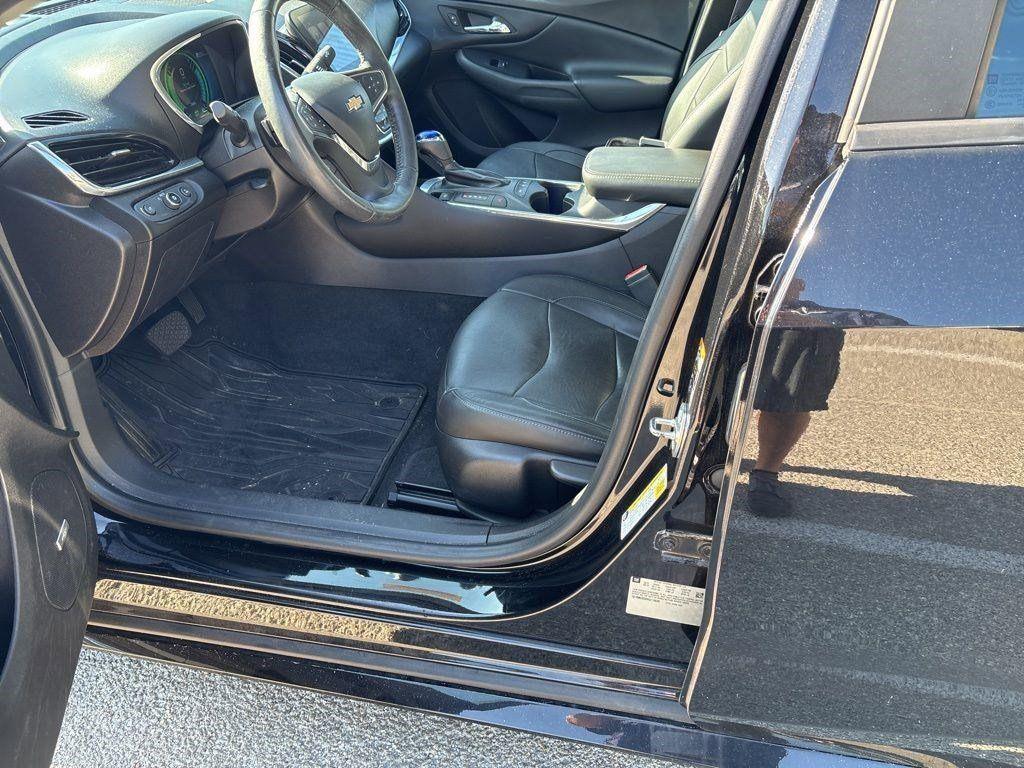 used 2017 Chevrolet Volt car, priced at $10,991