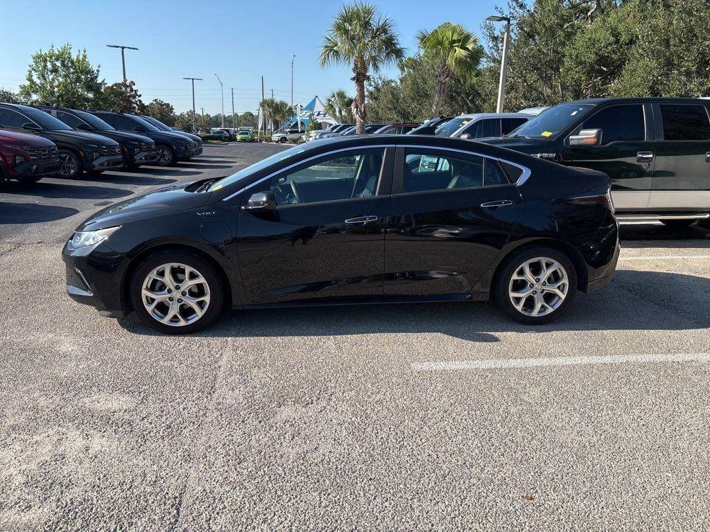 used 2017 Chevrolet Volt car, priced at $10,991