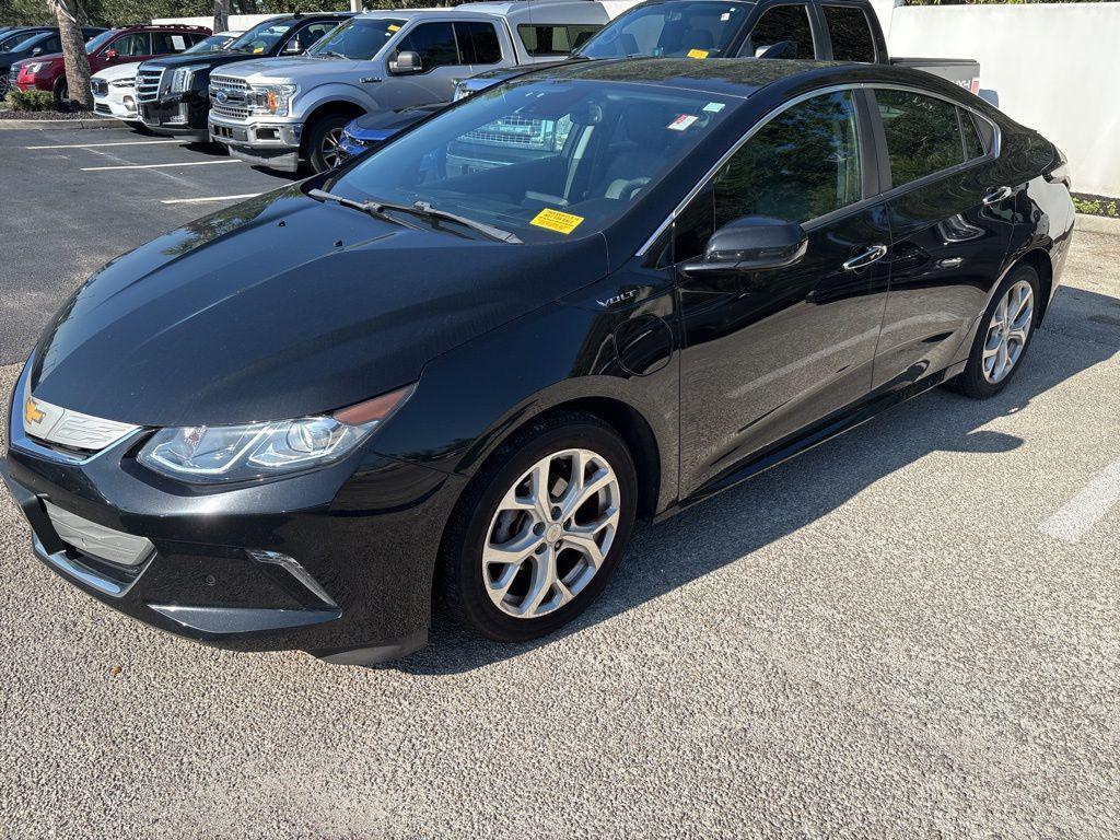 used 2017 Chevrolet Volt car, priced at $10,991
