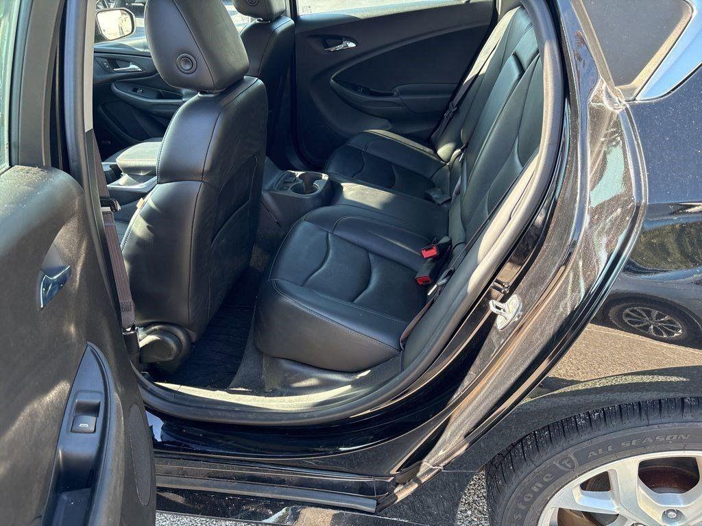 used 2017 Chevrolet Volt car, priced at $10,991