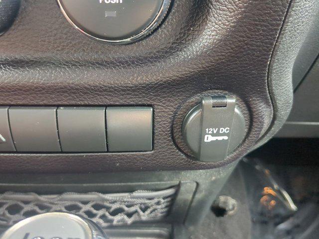 used 2017 Jeep Wrangler Unlimited car, priced at $20,298