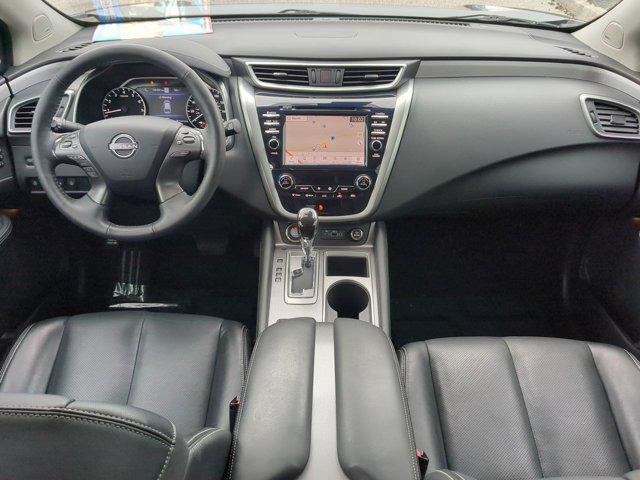 used 2023 Nissan Murano car, priced at $27,828