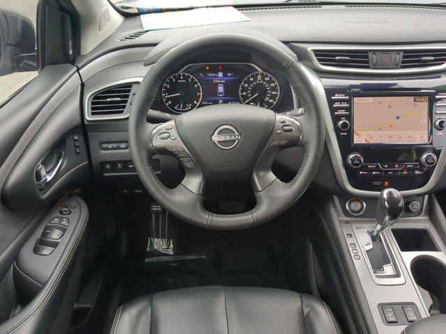 used 2023 Nissan Murano car, priced at $27,828