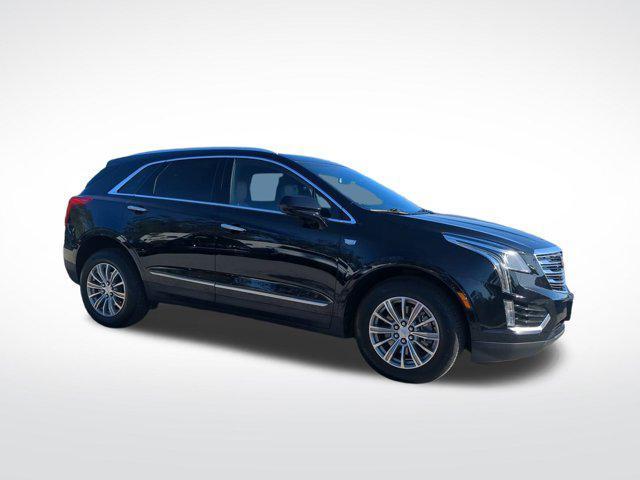 used 2019 Cadillac XT5 car, priced at $21,950