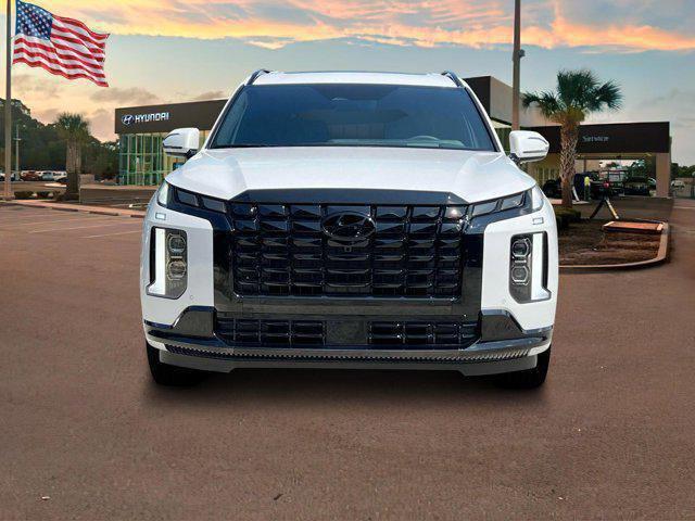 new 2025 Hyundai Palisade car, priced at $53,386