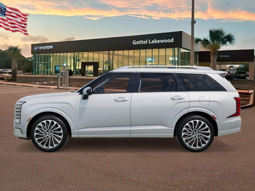 new 2026 Hyundai Palisade car, priced at $58,725