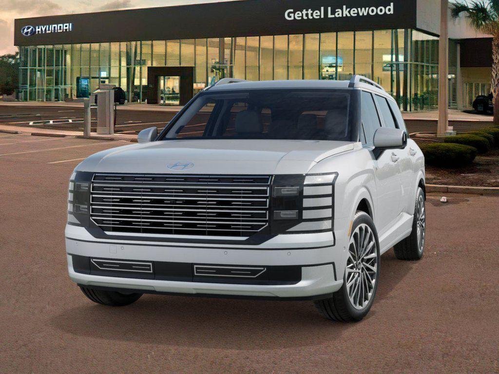 new 2026 Hyundai Palisade car, priced at $58,725