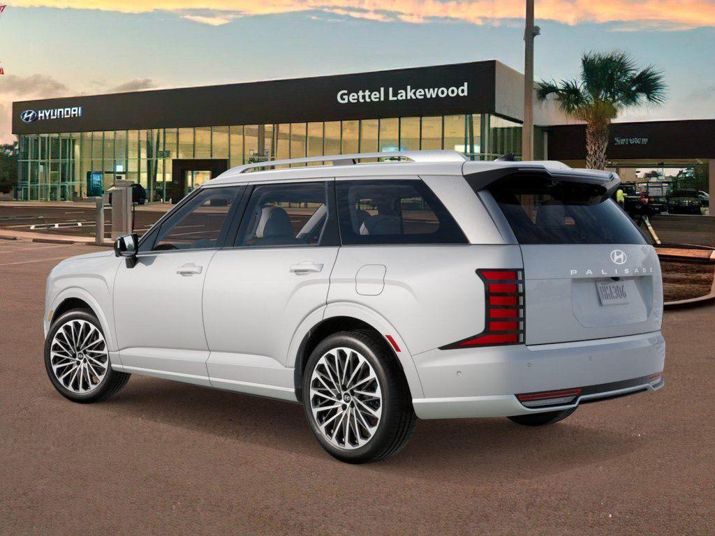 new 2026 Hyundai Palisade car, priced at $58,725