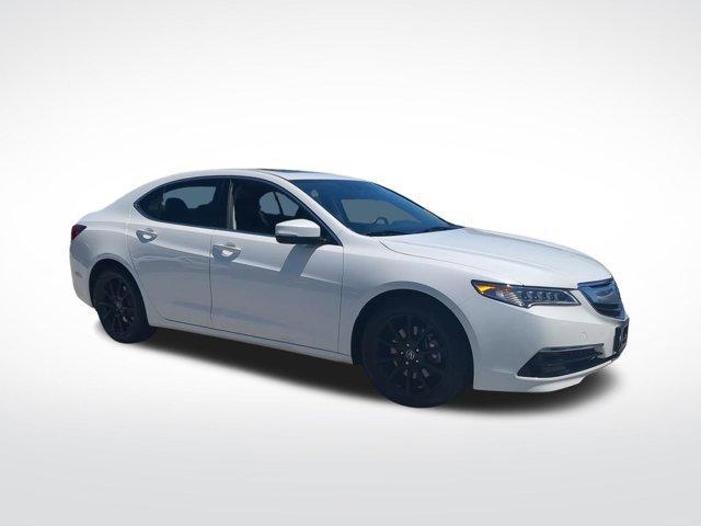 used 2017 Acura TLX car, priced at $18,390