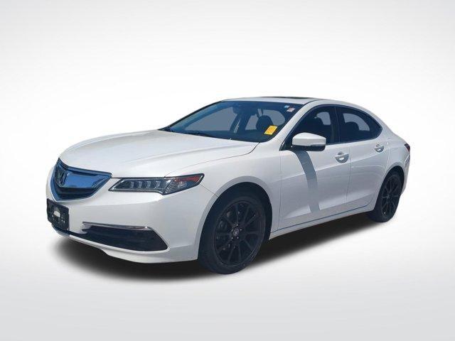 used 2017 Acura TLX car, priced at $18,520