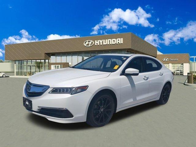 used 2017 Acura TLX car, priced at $17,650