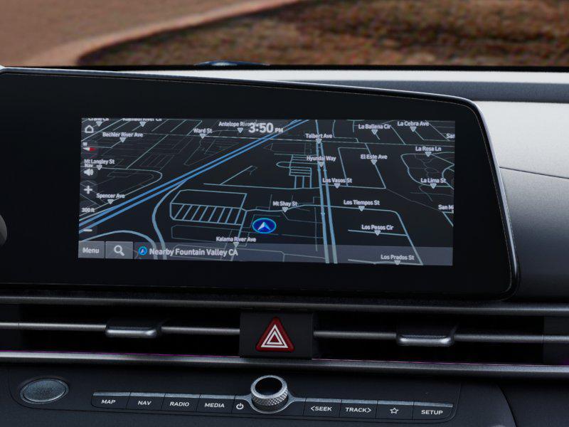 new 2025 Hyundai Elantra car, priced at $24,562