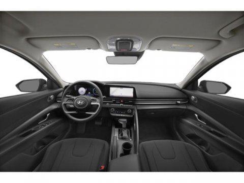 used 2024 Hyundai Elantra car, priced at $21,680
