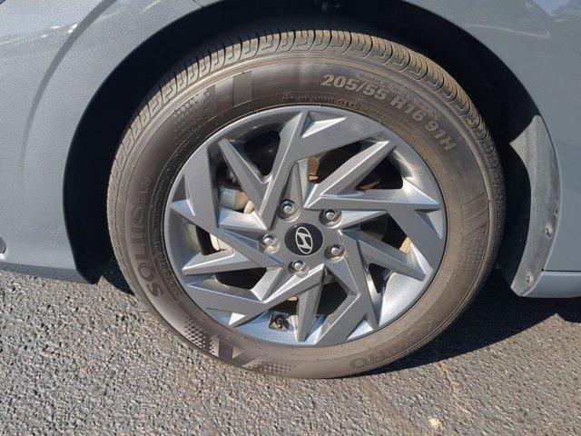used 2024 Hyundai Elantra car, priced at $20,993