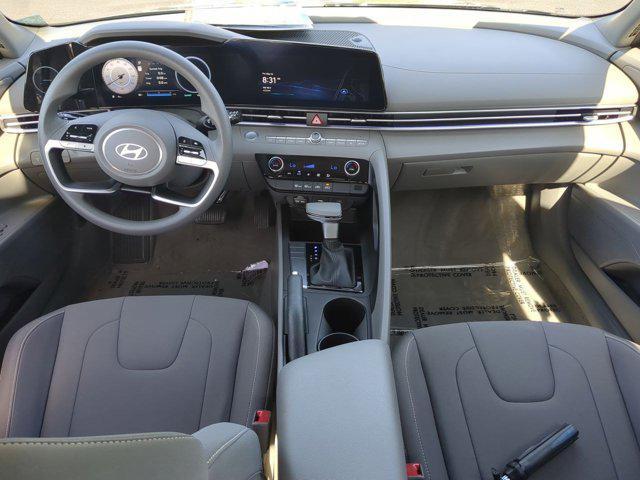 used 2024 Hyundai Elantra car, priced at $20,993