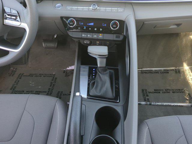used 2024 Hyundai Elantra car, priced at $20,993