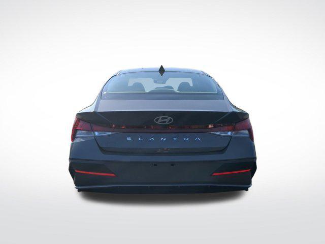 used 2024 Hyundai Elantra car, priced at $20,993