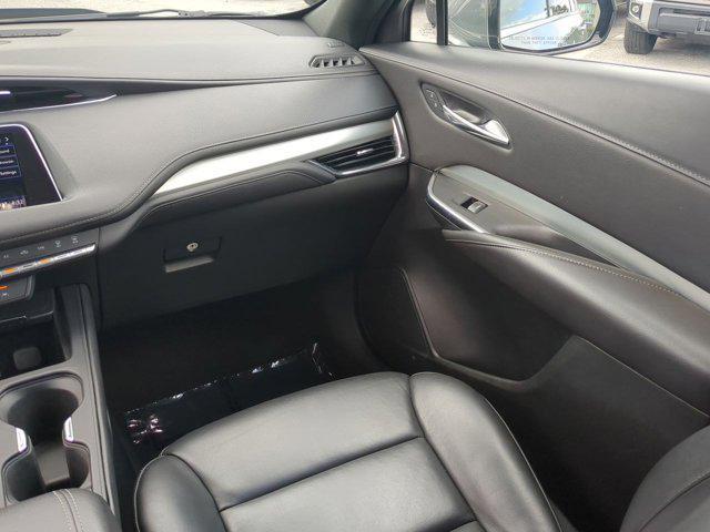 used 2023 Cadillac XT4 car, priced at $25,798