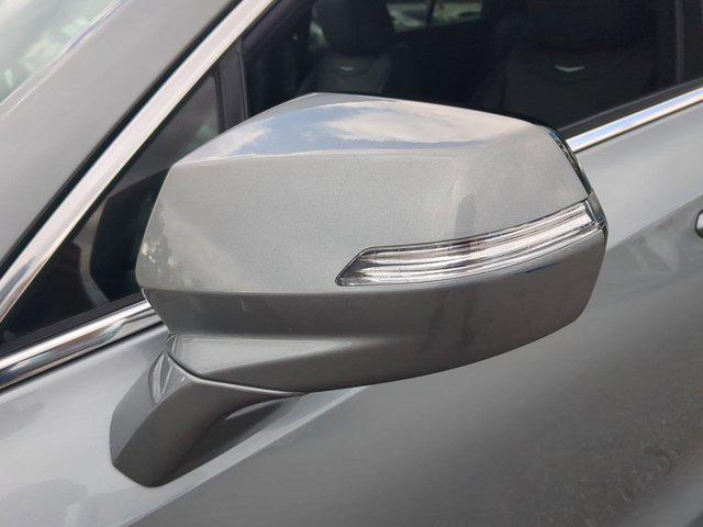 used 2023 Cadillac XT4 car, priced at $25,798
