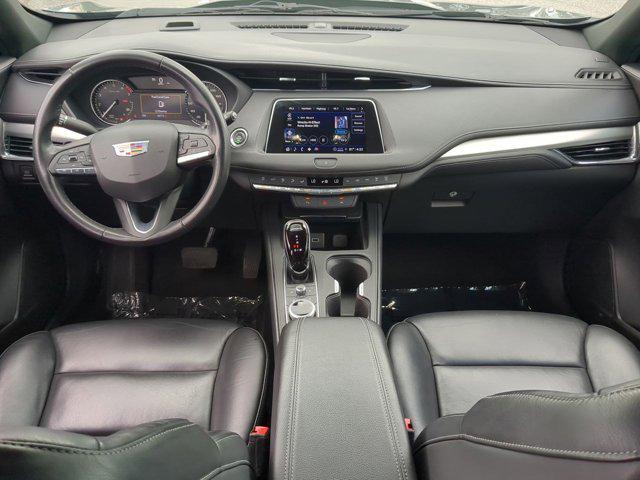 used 2023 Cadillac XT4 car, priced at $25,798