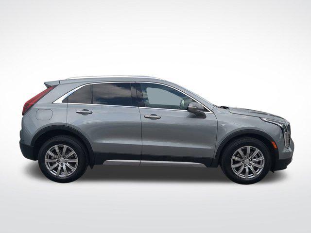 used 2023 Cadillac XT4 car, priced at $25,798