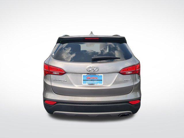 used 2016 Hyundai Santa Fe Sport car, priced at $12,892