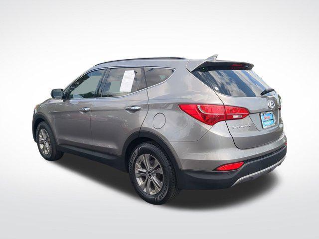 used 2016 Hyundai Santa Fe Sport car, priced at $12,892