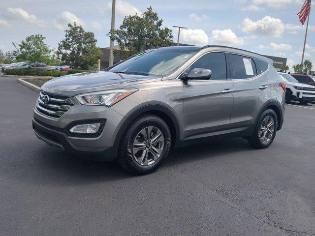 used 2016 Hyundai Santa Fe Sport car, priced at $13,198
