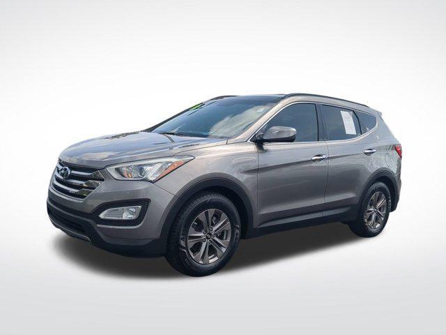 used 2016 Hyundai Santa Fe Sport car, priced at $12,892