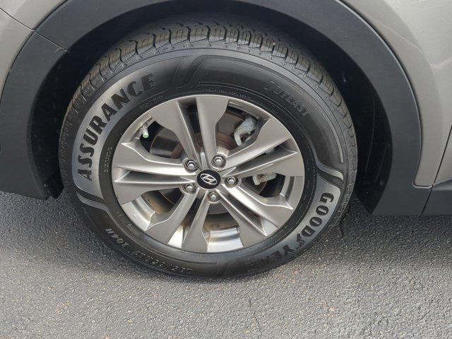 used 2016 Hyundai Santa Fe Sport car, priced at $13,198