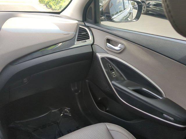 used 2016 Hyundai Santa Fe Sport car, priced at $13,198