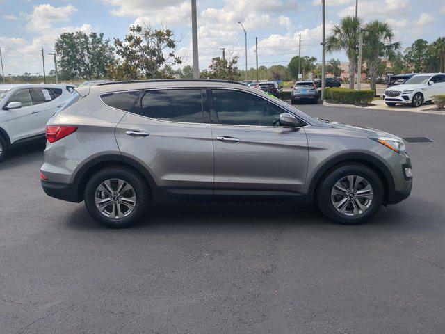 used 2016 Hyundai Santa Fe Sport car, priced at $13,198