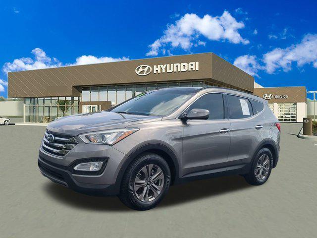 used 2016 Hyundai Santa Fe Sport car, priced at $12,892