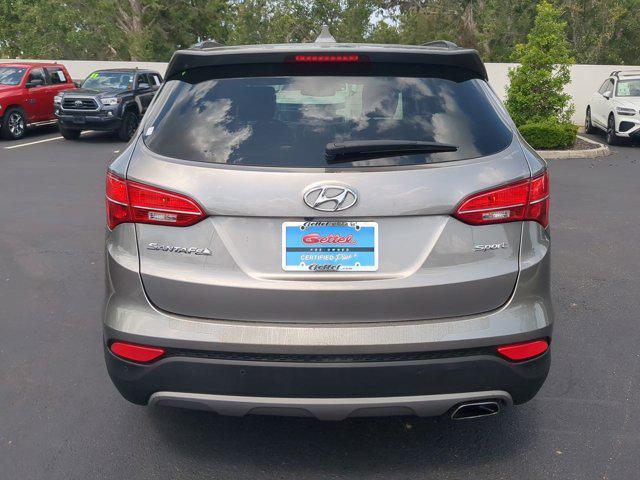 used 2016 Hyundai Santa Fe Sport car, priced at $13,198